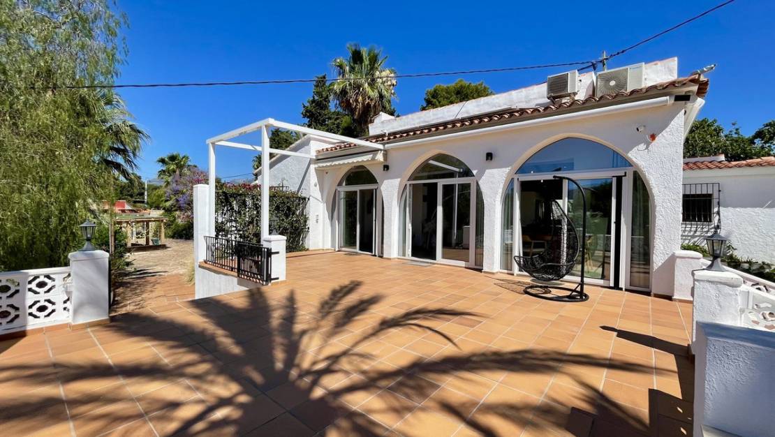 Sale - Villa - Altea - Altea Centro