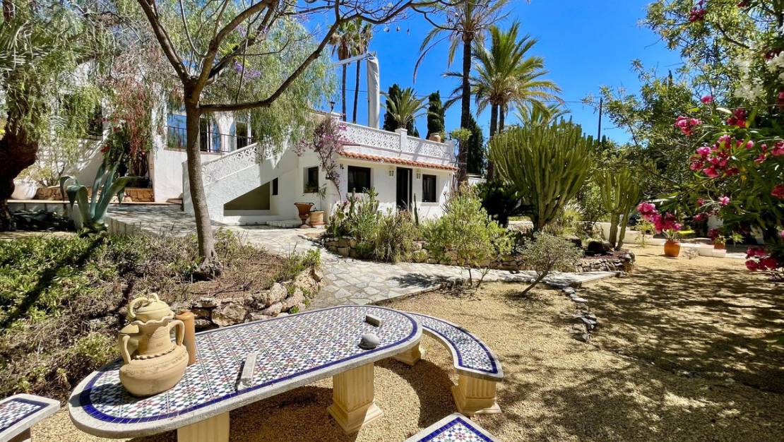 Sale - Villa - Altea - Altea Centro