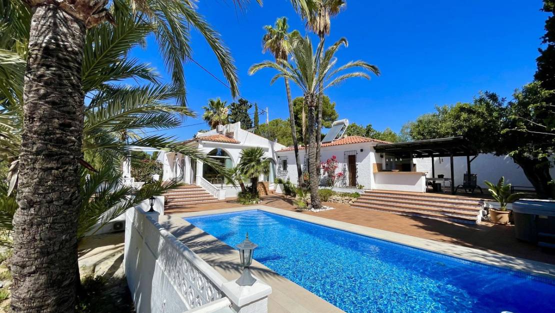 Sale - Villa - Altea - Altea Centro