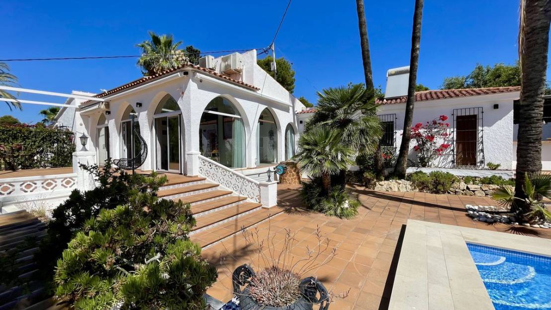Sale - Villa - Altea - Altea Centro