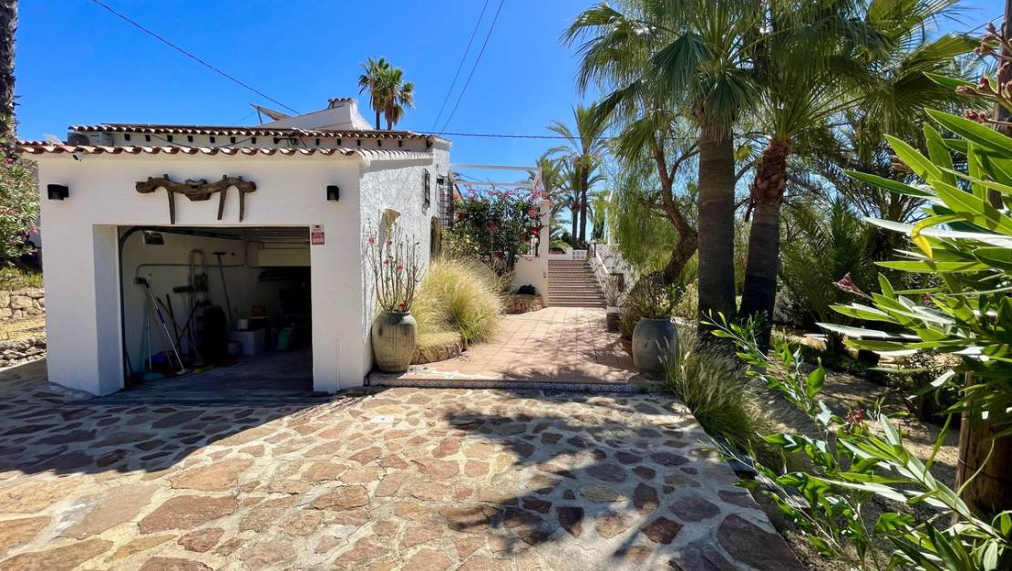 Sale - Villa - Altea - Altea Centro