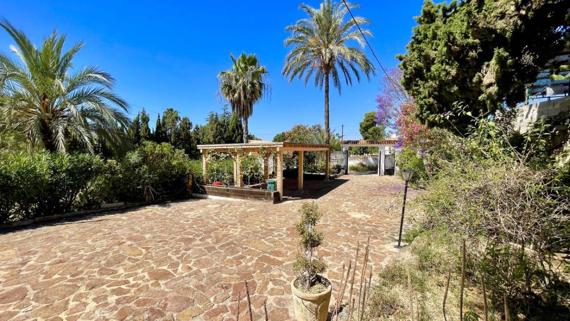 Sale - Villa - Altea - Altea Centro