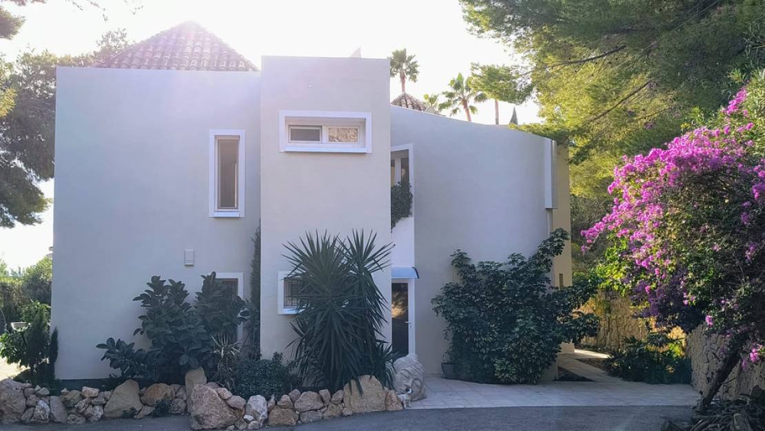 Sale - Villa - Altea - Altea Centro
