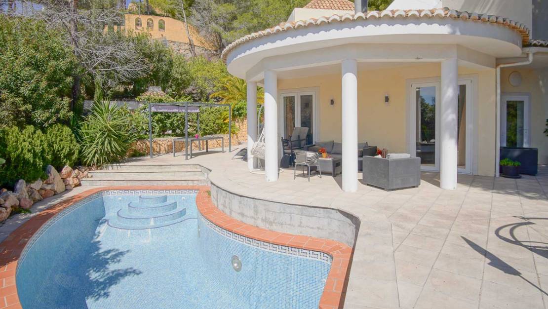 Sale - Villa - Altea - Altea Centro