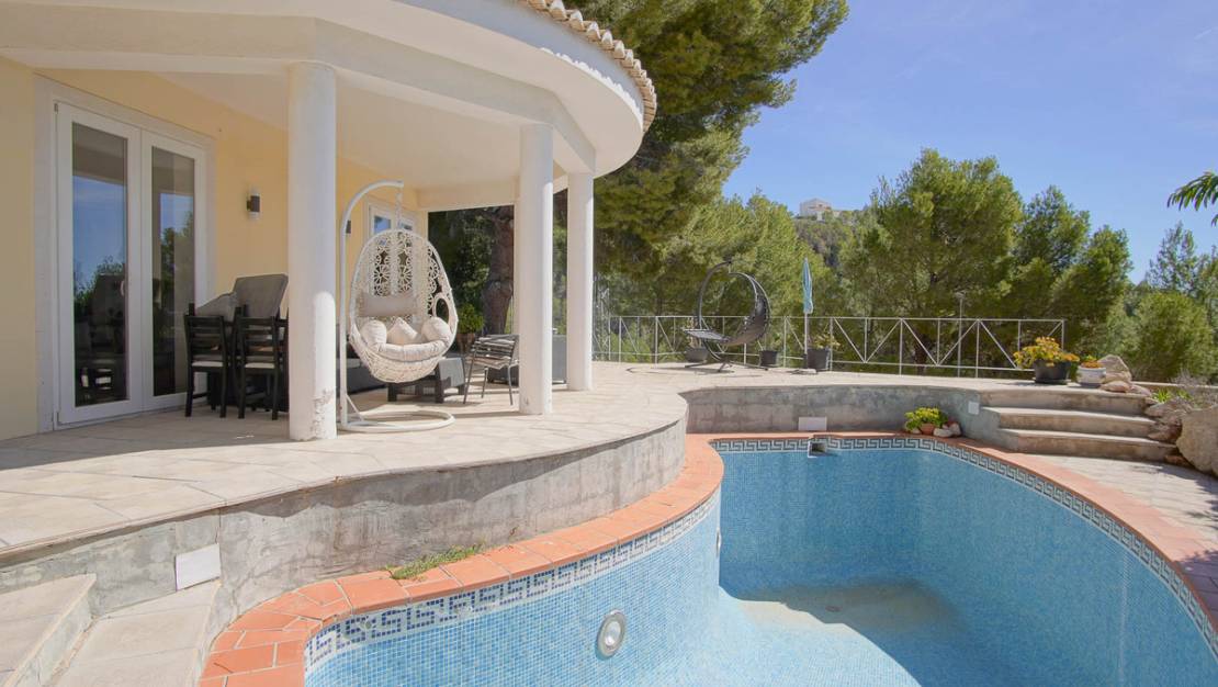 Sale - Villa - Altea - Altea Centro