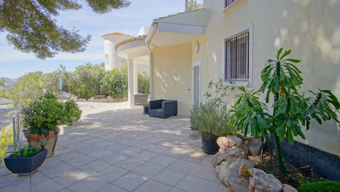 Sale - Villa - Altea - Altea Centro