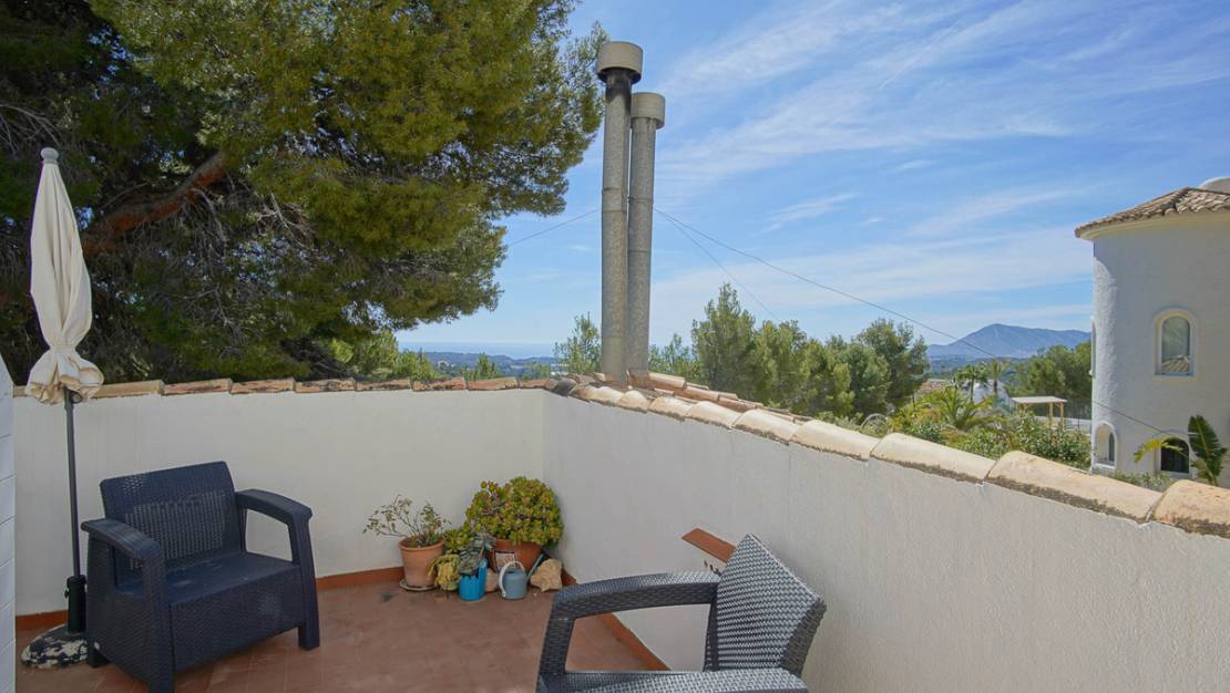 Sale - Villa - Altea - Altea Centro