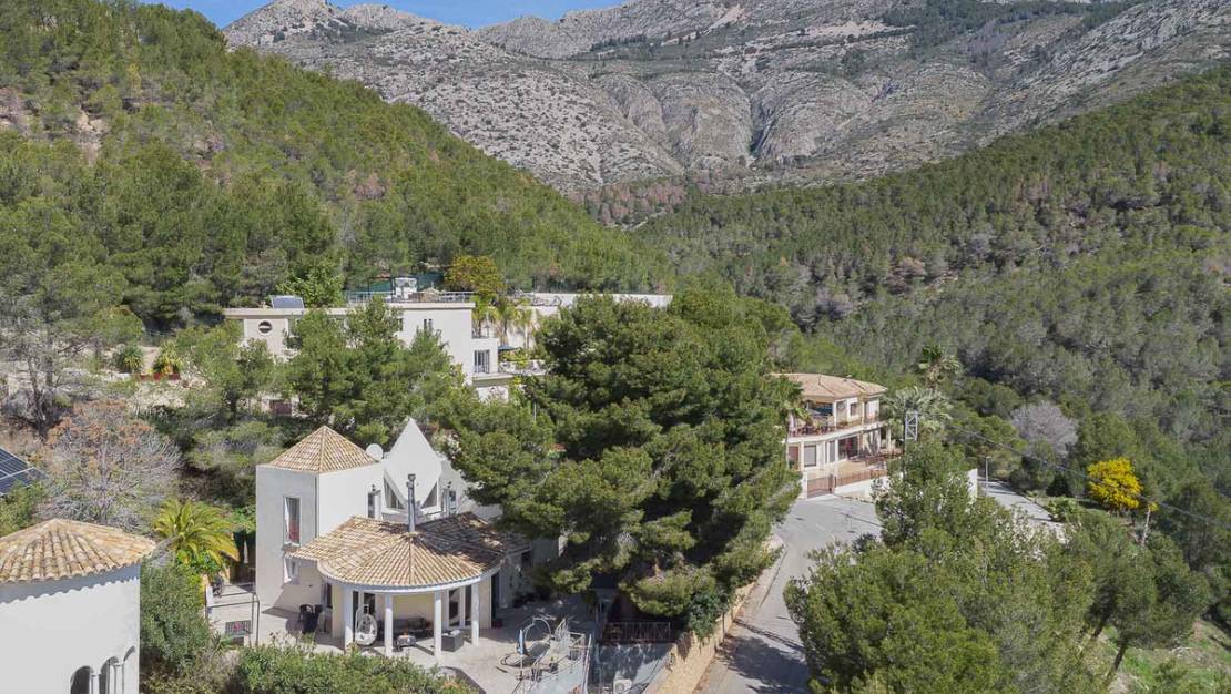 Sale - Villa - Altea - Altea Centro