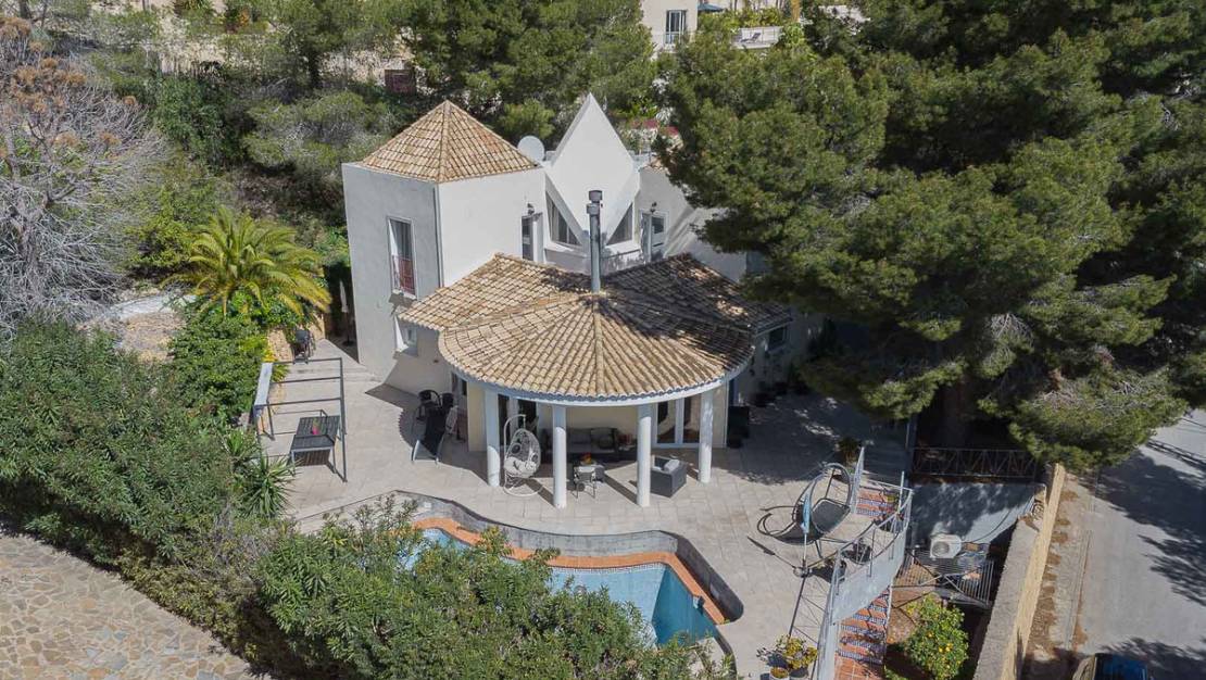 Sale - Villa - Altea - Altea Centro