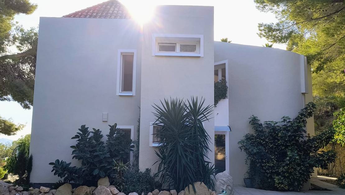 Sale - Villa - Altea - Altea Centro