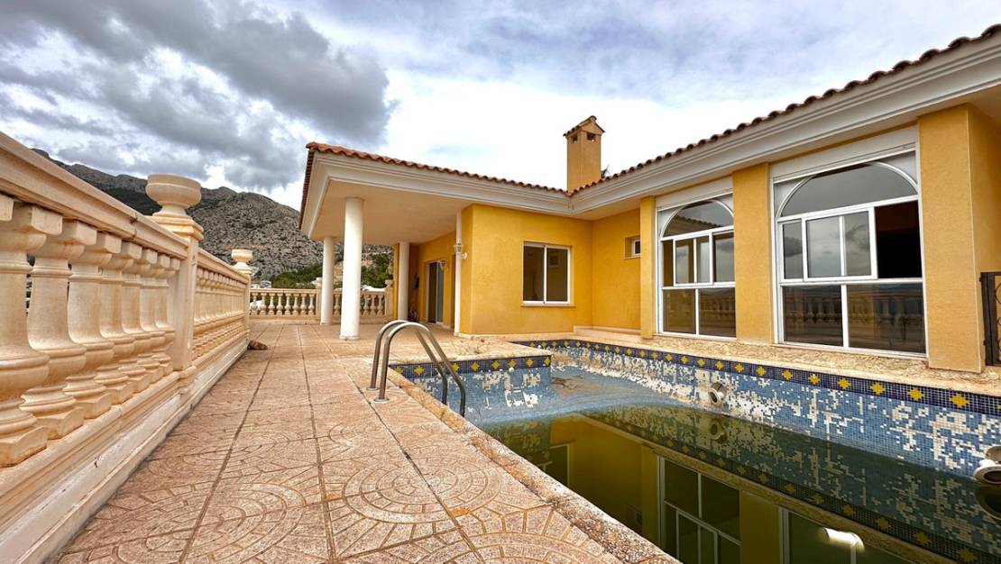 Sale - Villa - Altea - Altea Centro