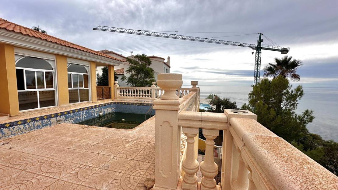 Sale - Villa - Altea - Altea Centro