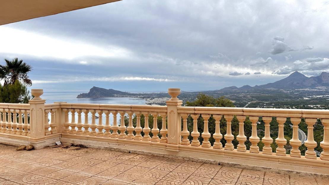 Sale - Villa - Altea - Altea Centro