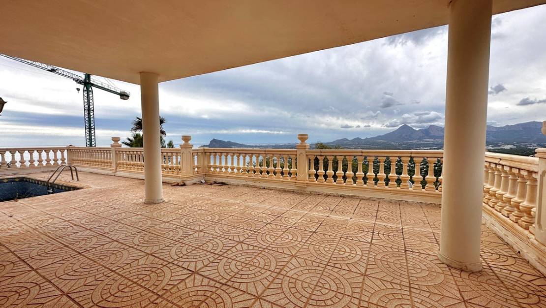 Sale - Villa - Altea - Altea Centro