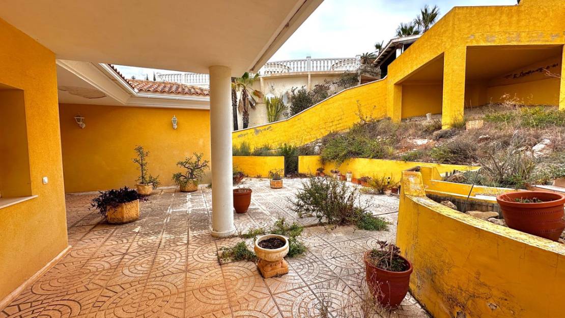 Sale - Villa - Altea - Altea Centro