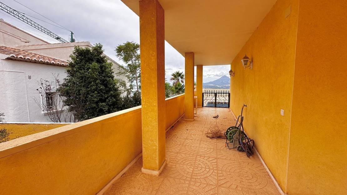 Sale - Villa - Altea - Altea Centro