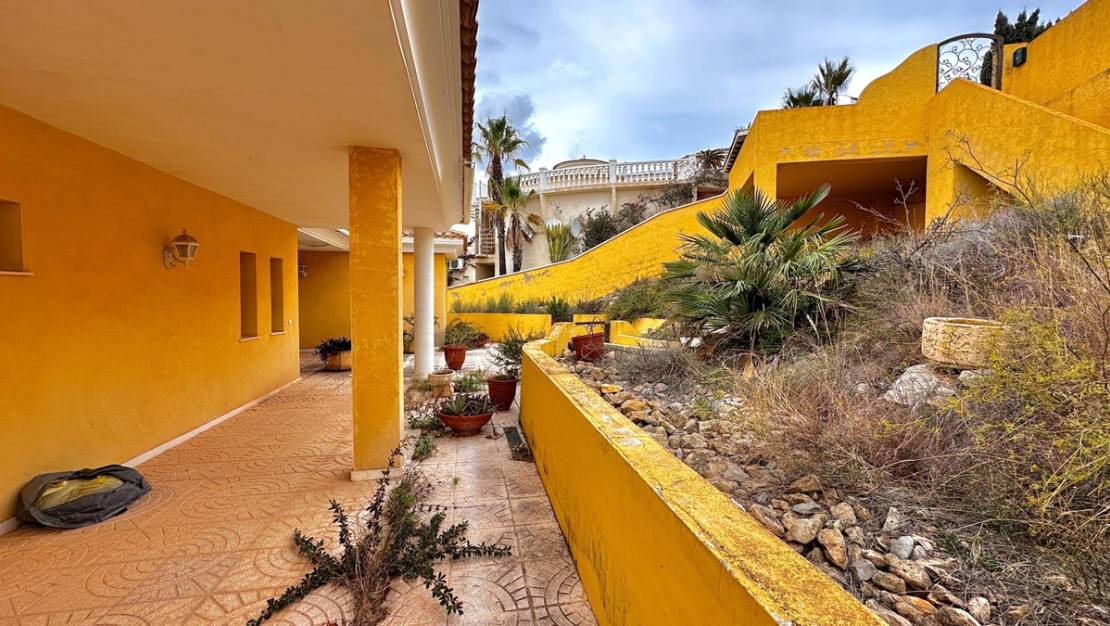Sale - Villa - Altea - Altea Centro