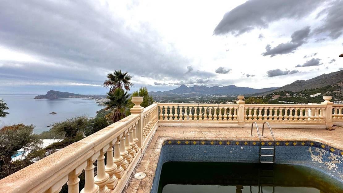Sale - Villa - Altea - Altea Centro