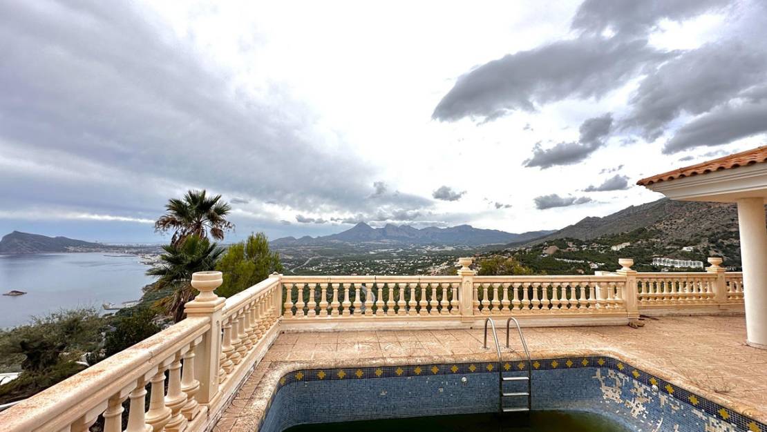 Sale - Villa - Altea - Altea Centro