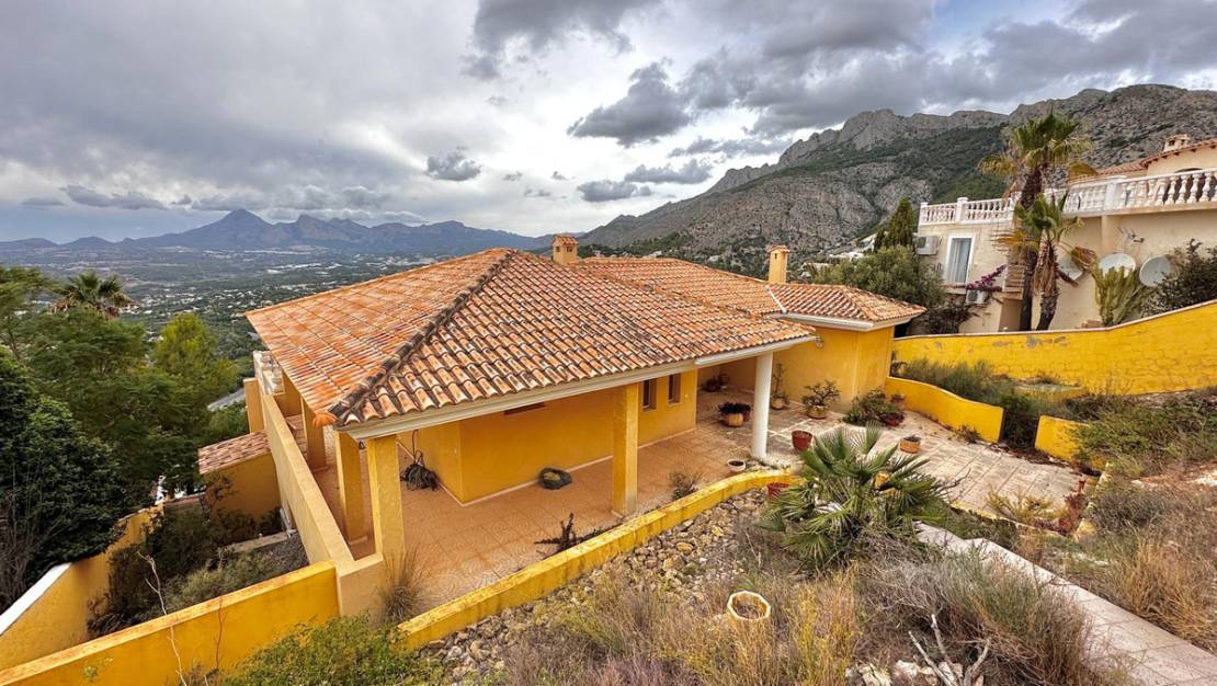 Sale - Villa - Altea - Altea Centro