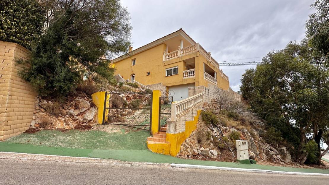 Sale - Villa - Altea - Altea Centro