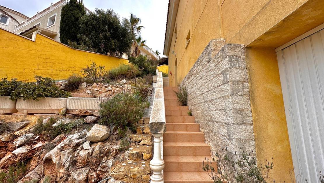 Sale - Villa - Altea - Altea Centro