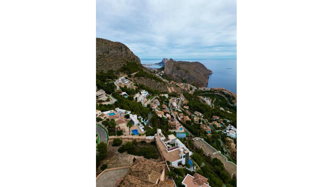 Sale - Villa - Altea - Altea Centro