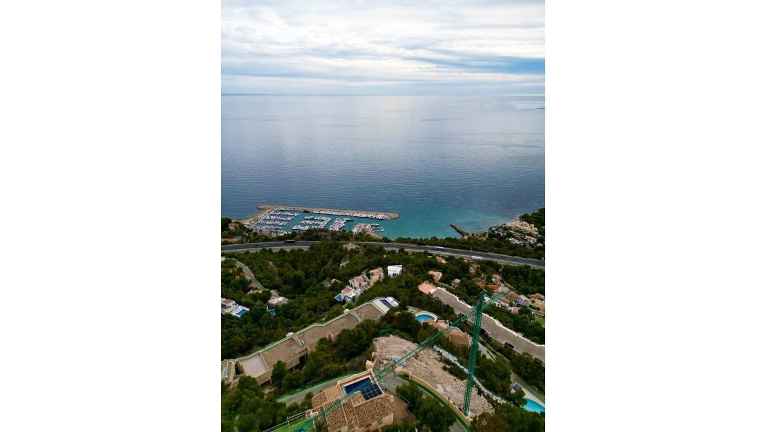 Sale - Villa - Altea - Altea Centro