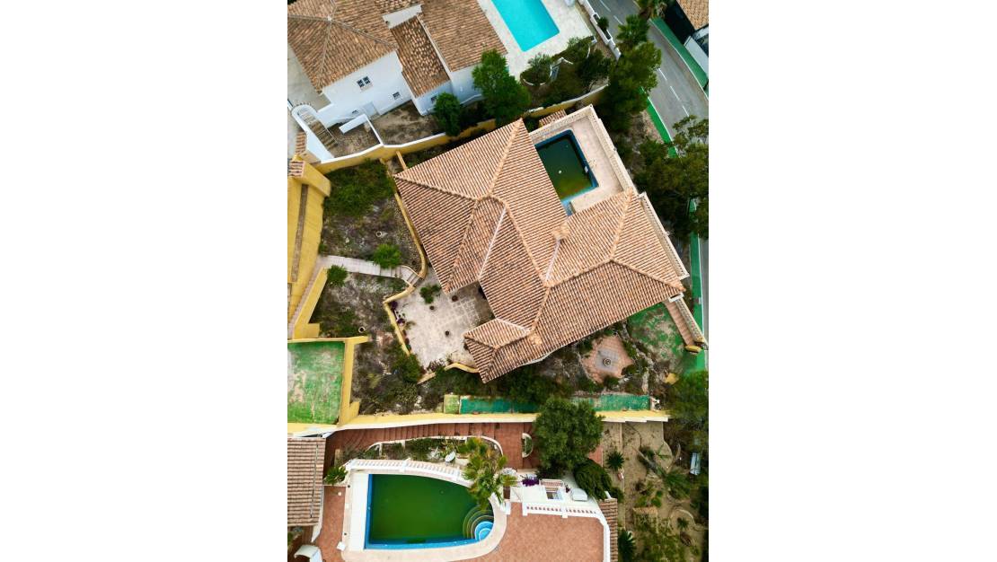 Sale - Villa - Altea - Altea Centro