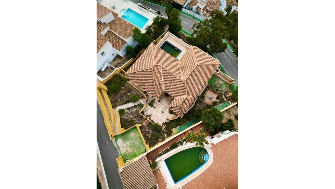 Sale - Villa - Altea - Altea Centro