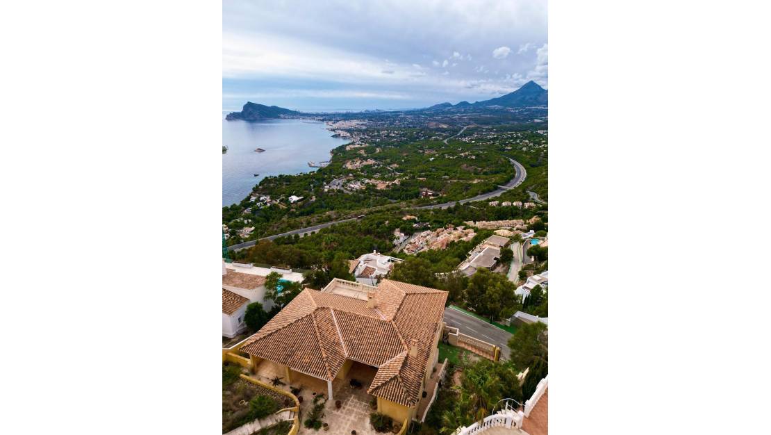 Sale - Villa - Altea - Altea Centro