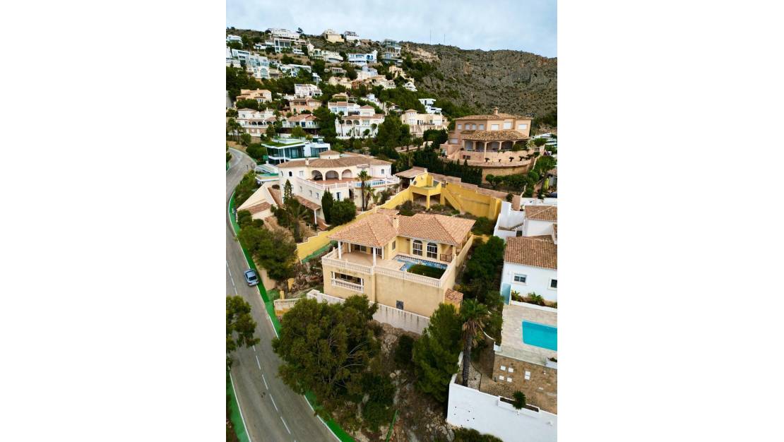Sale - Villa - Altea - Altea Centro