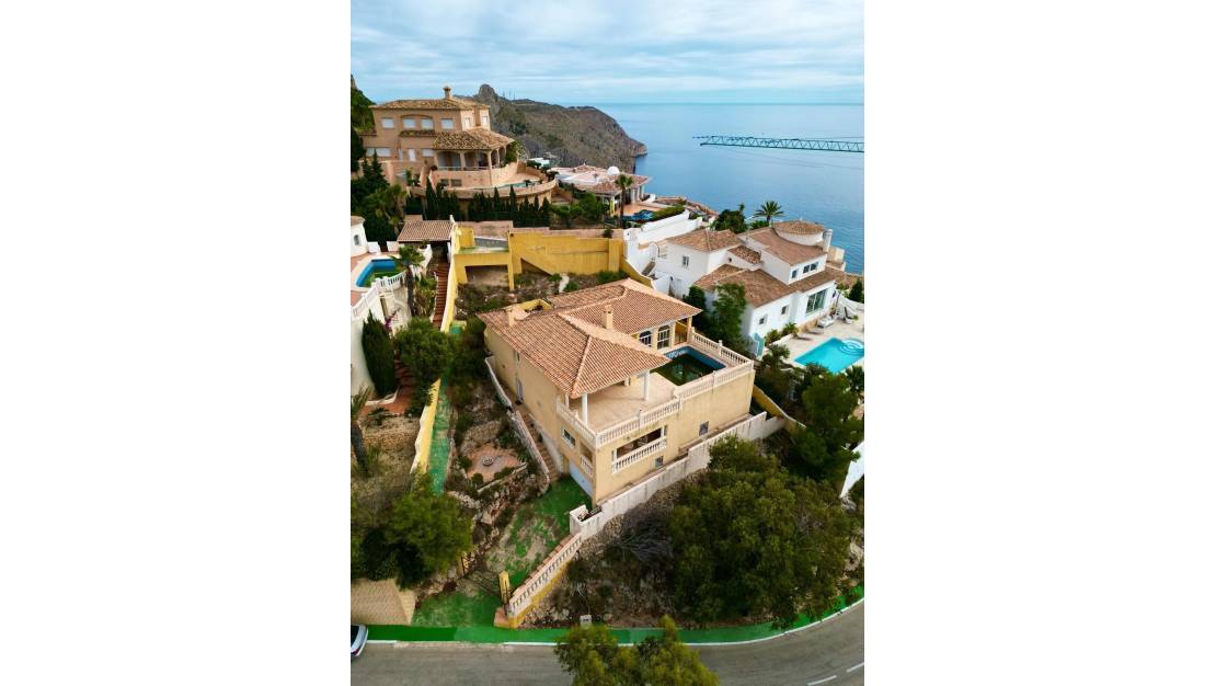 Sale - Villa - Altea - Altea Centro