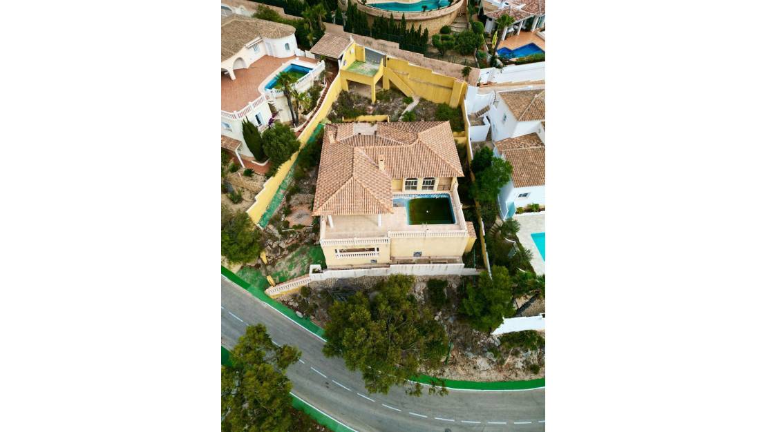 Sale - Villa - Altea - Altea Centro