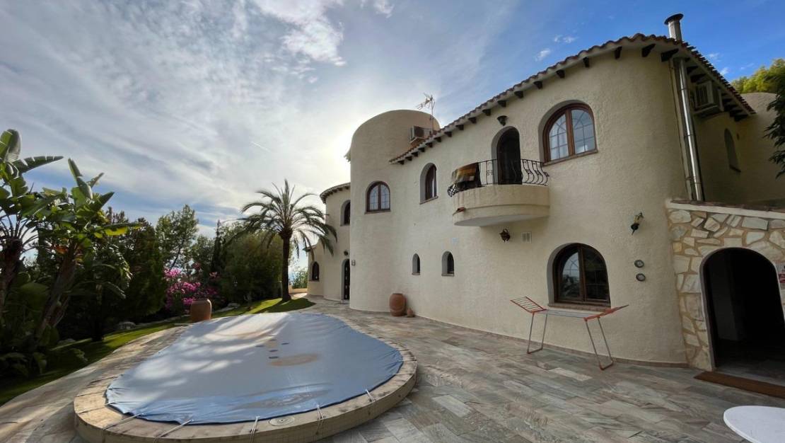 Sale - Villa - Altea - Altea Centro