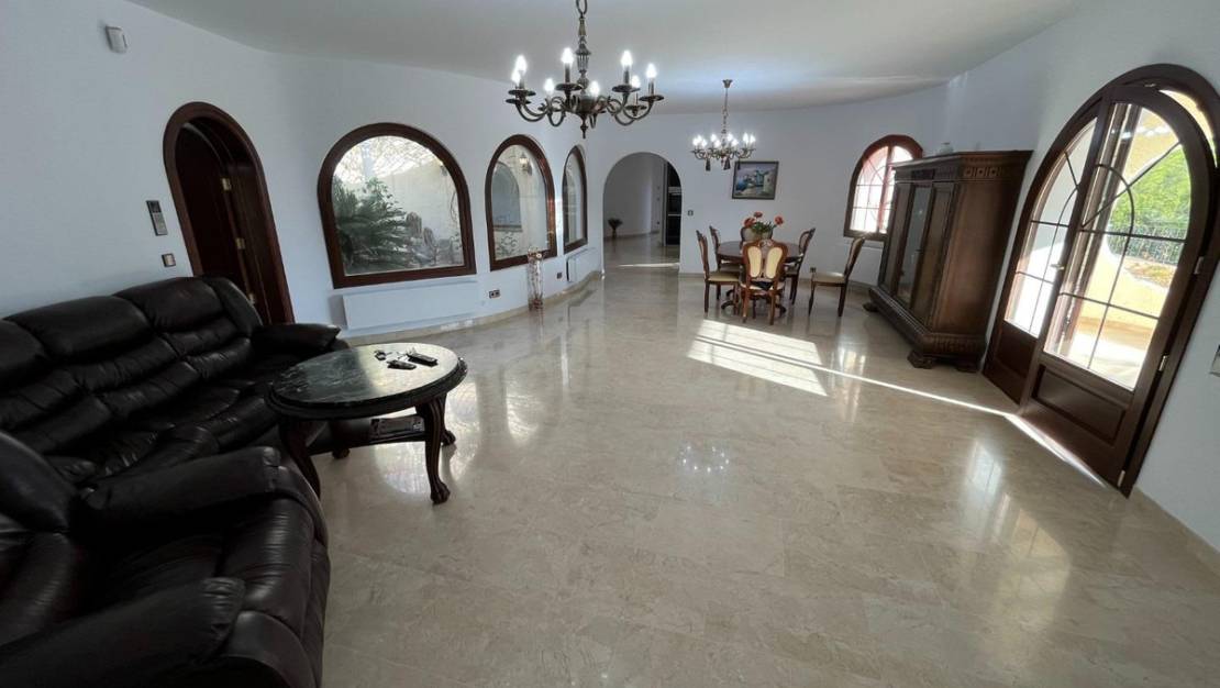 Sale - Villa - Altea - Altea Centro