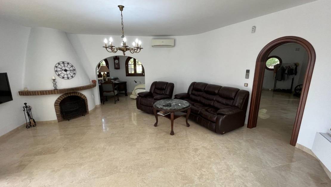 Sale - Villa - Altea - Altea Centro