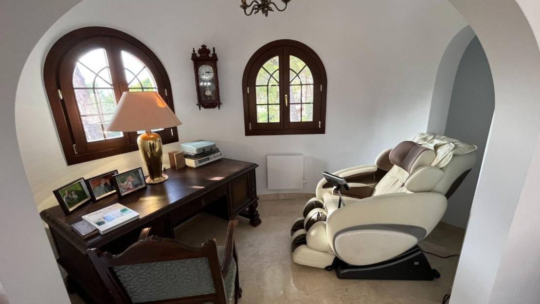 Sale - Villa - Altea - Altea Centro