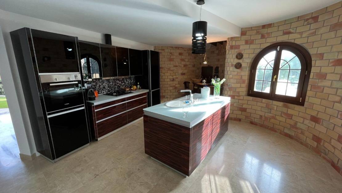 Sale - Villa - Altea - Altea Centro