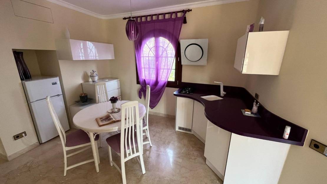 Sale - Villa - Altea - Altea Centro