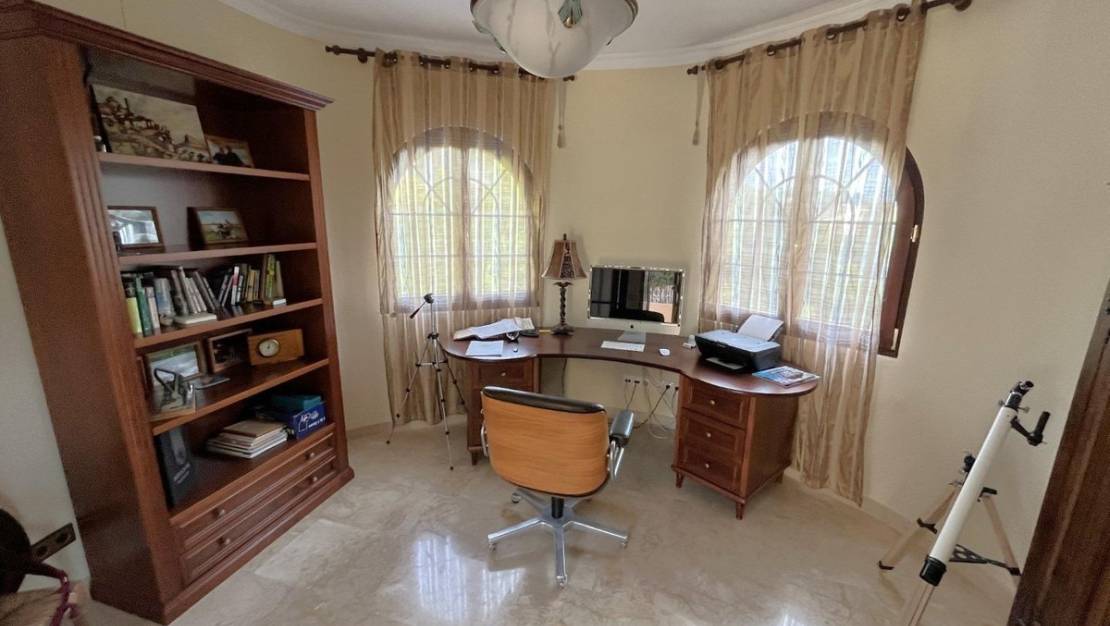 Sale - Villa - Altea - Altea Centro