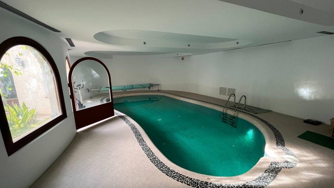 Sale - Villa - Altea - Altea Centro