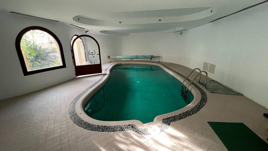 Sale - Villa - Altea - Altea Centro