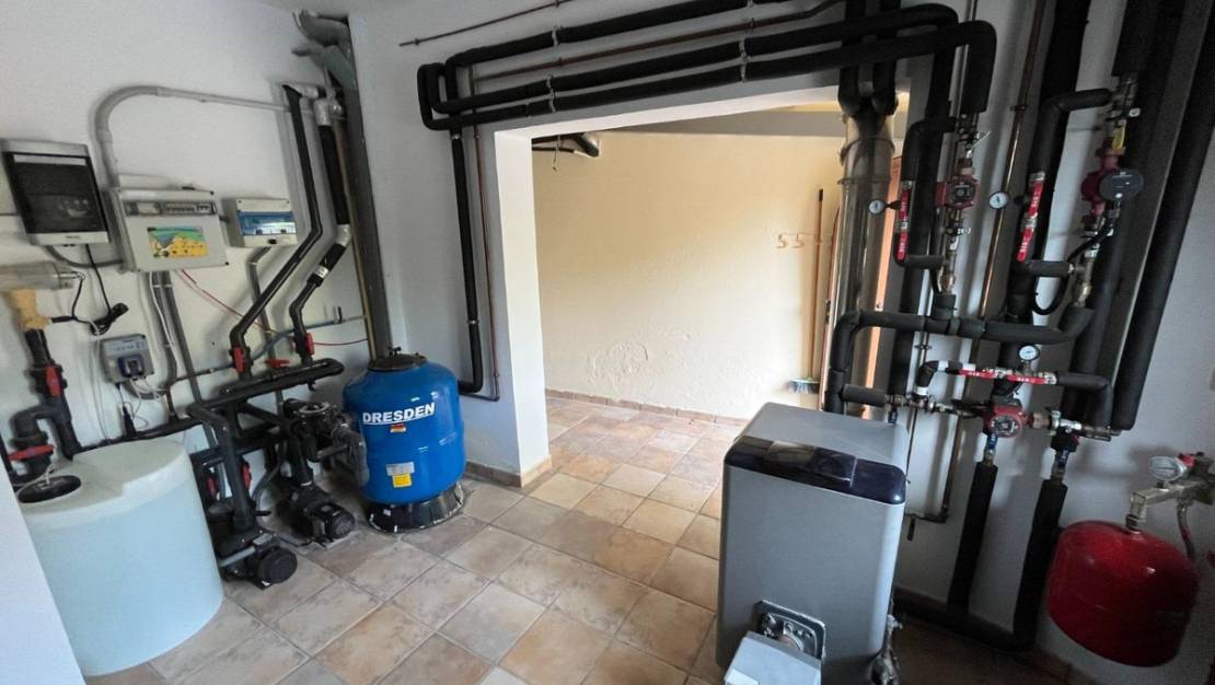 Sale - Villa - Altea - Altea Centro