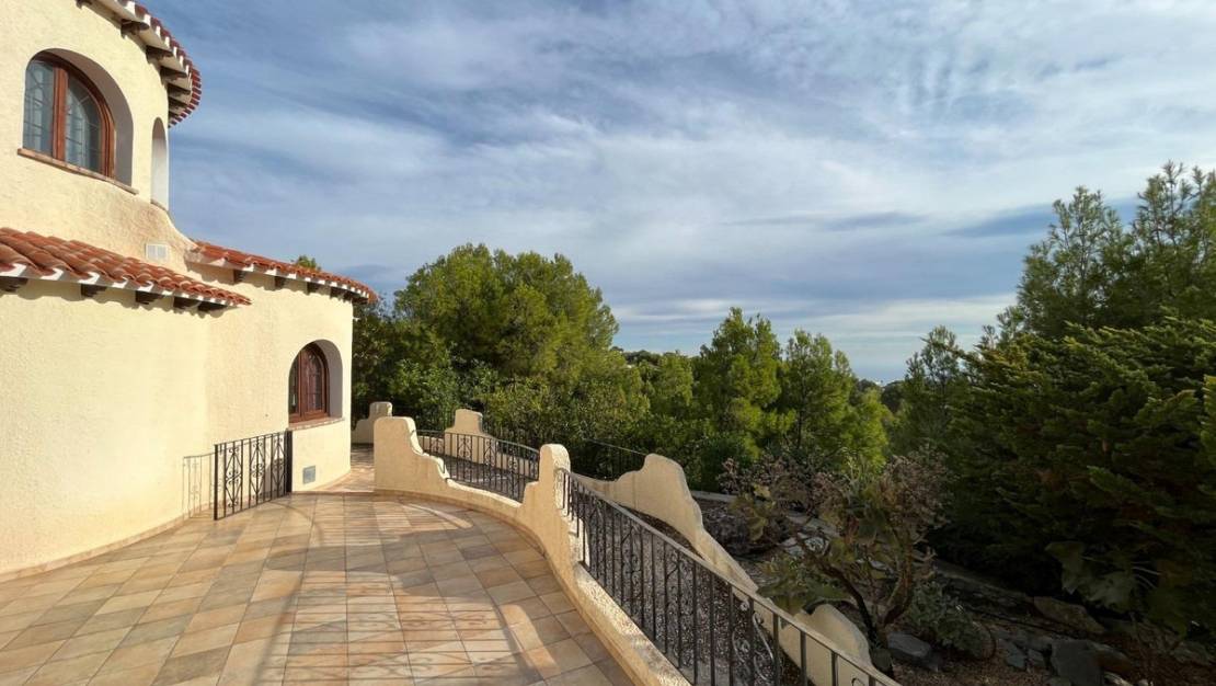 Sale - Villa - Altea - Altea Centro