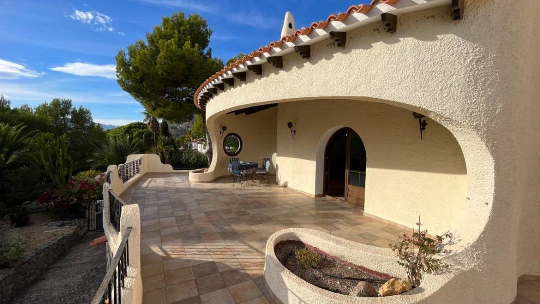 Sale - Villa - Altea - Altea Centro