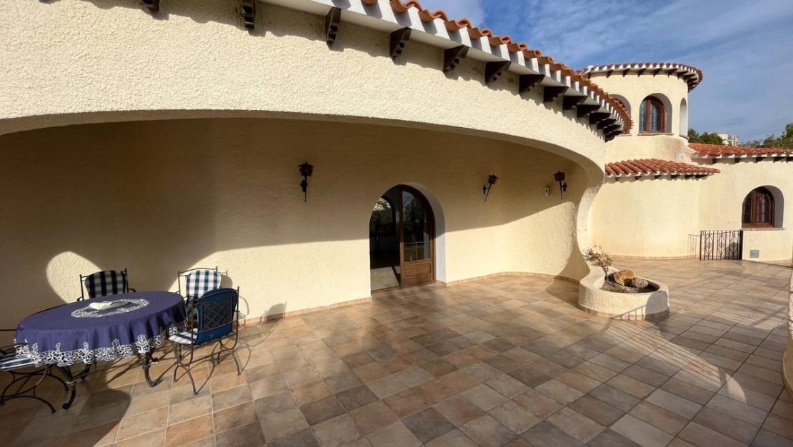Sale - Villa - Altea - Altea Centro