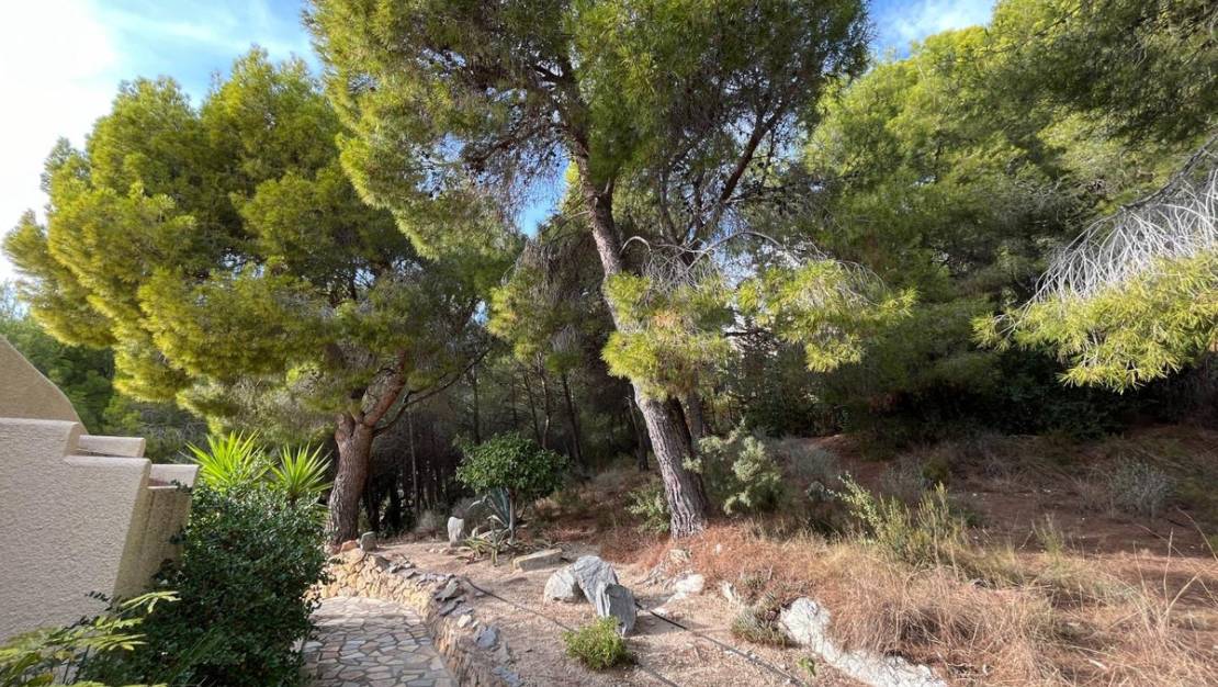 Sale - Villa - Altea - Altea Centro