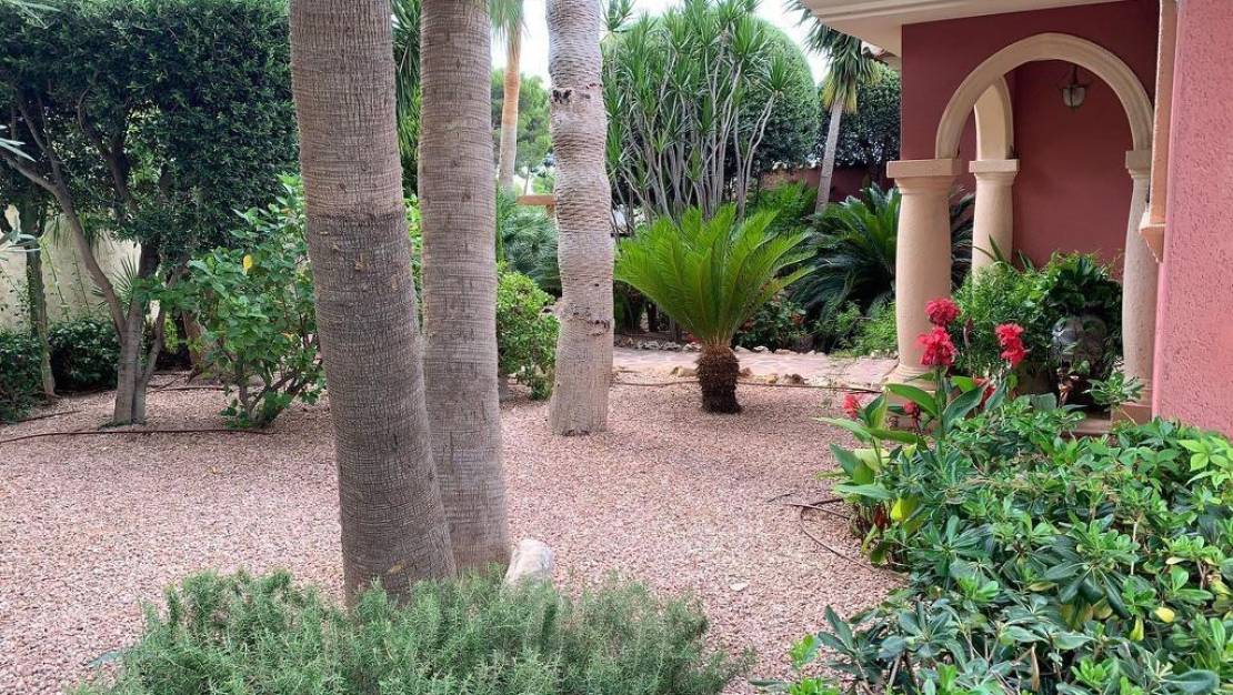 Sale - Villa - Altea - Altea Centro