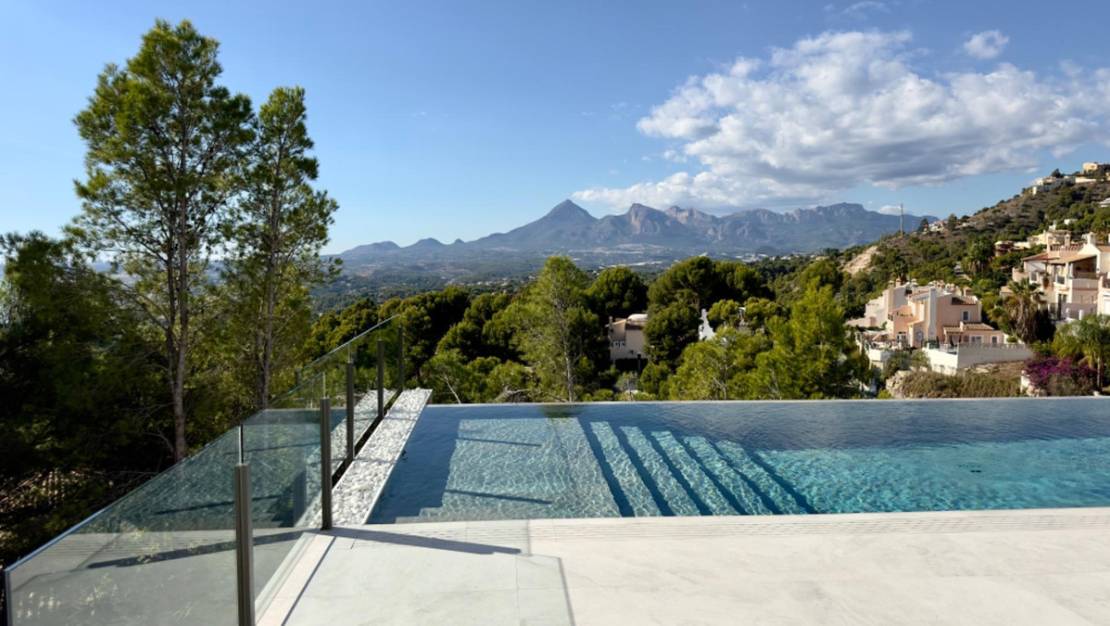 Sale - Villa - Altea - Altea Centro